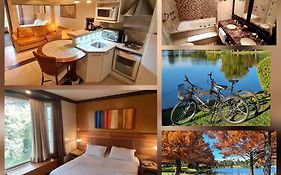Luxuoso Flat No Laje De Pedra -Mountain Village